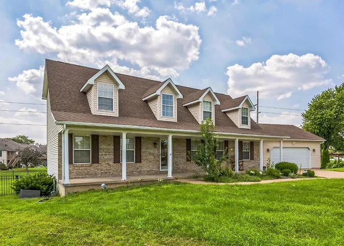 Oglesby Vacation Home Home