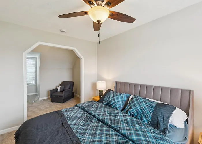 Holiday home Oglesby Vacation Home Home *