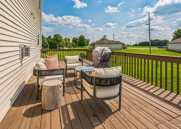 Holiday home Oglesby Vacation Home Home